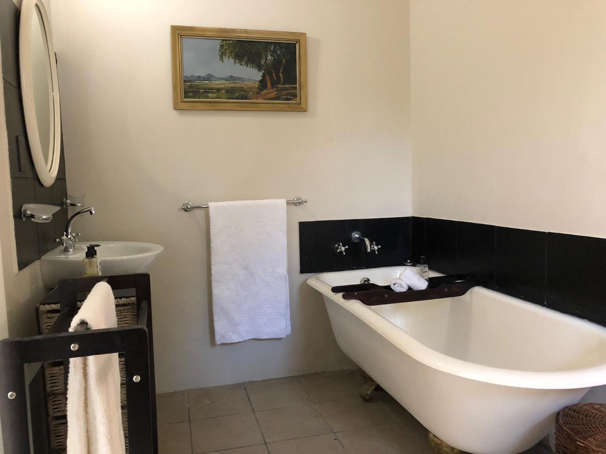 Gooding'S Olive Villa 弗朗斯胡克 外观 照片